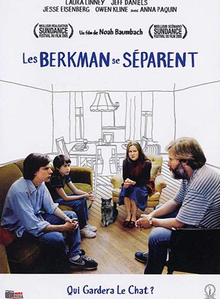 Les Berkman se séparent