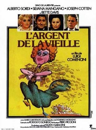 L’Argent de la vieille