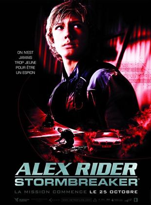 Alex Rider : Stormbreaker