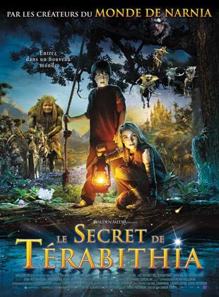 Le Secret de Terabithia