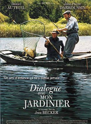 Dialogue avec mon jardinier