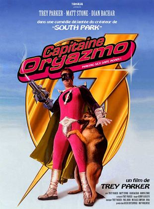 Capitaine Orgazmo