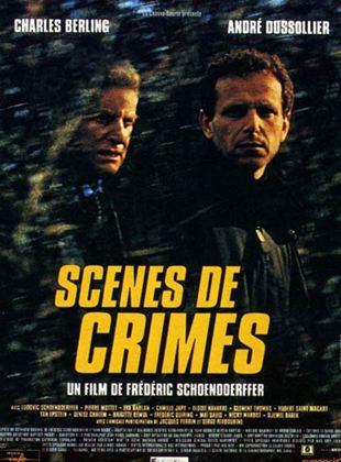 Scènes de crimes