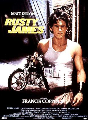 Rusty James