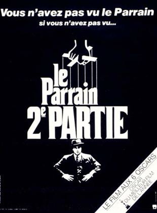 Le Parrain, 2e partie