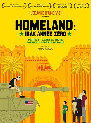 Homeland : Irak année zéro – partie 1 / Avant la chute