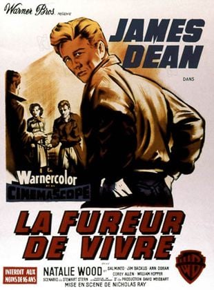 La Fureur de vivre