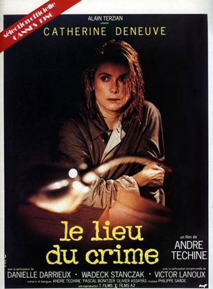 Le lieu du crime