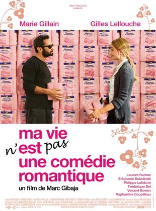 Ma vie n’est pas une comédie romantique