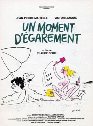 Un Moment d’égarement