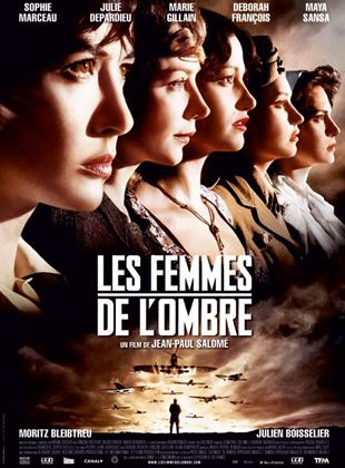 Les Femmes de l’ombre