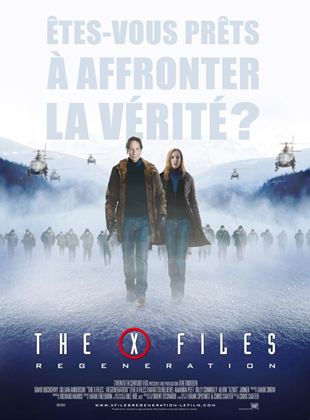 X Files – Régénération