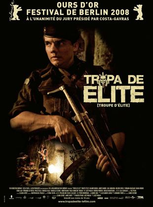 Tropa de Elite (troupe d’élite)