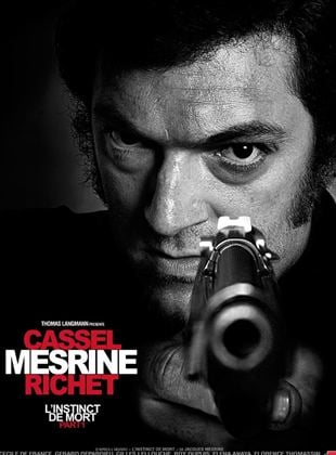 Mesrine : L’Instinct de mort