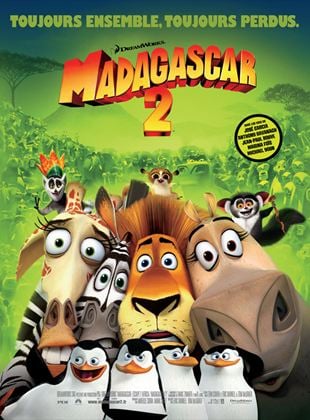 Madagascar 2