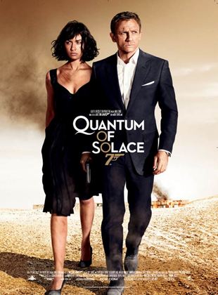 Quantum Of Solace