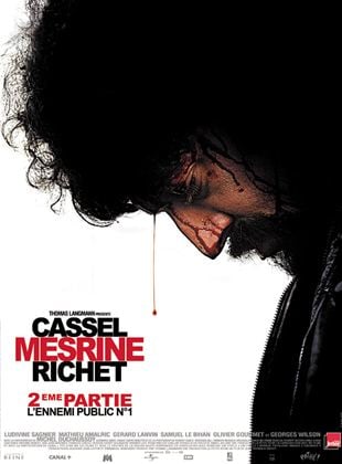 Mesrine : L’Ennemi public n°1