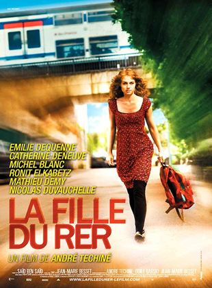 La Fille du RER