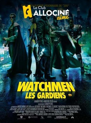 Watchmen – Les Gardiens