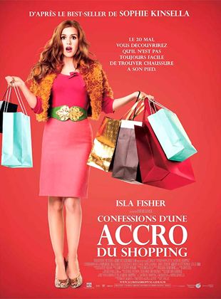 Confessions d’une accro du shopping