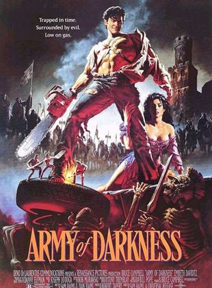 Evil Dead III : l’armée des ténèbres