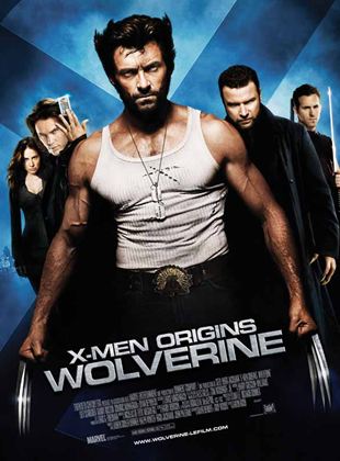 X-Men Origins: Wolverine