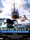 Sauvez Willy 3, la poursuite