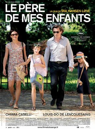 Le Père de mes enfants