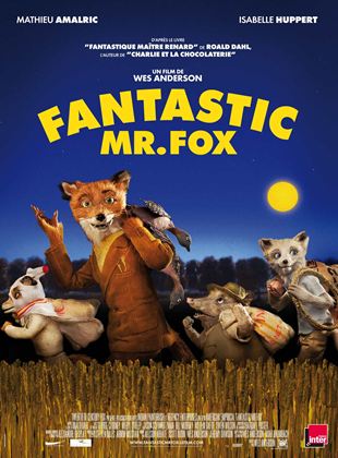 Fantastic Mr. Fox