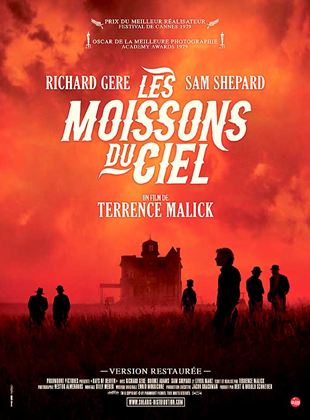 Les Moissons du ciel