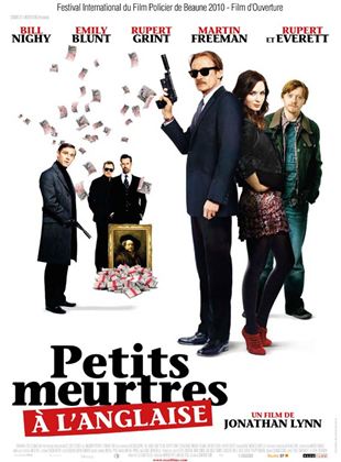 Petits meurtres à l’Anglaise