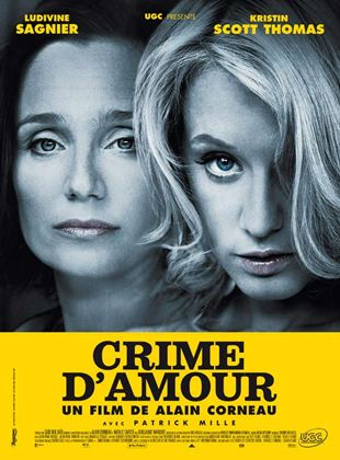 Crime d’amour