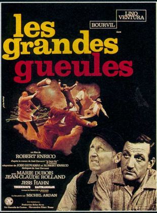 Les Grandes gueules