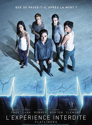 L’Expérience interdite – Flatliners