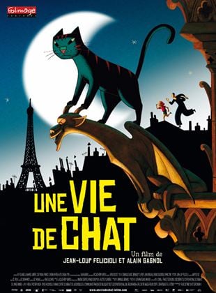 Une vie de chat