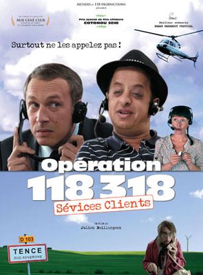 Opération 118 318, sévices clients