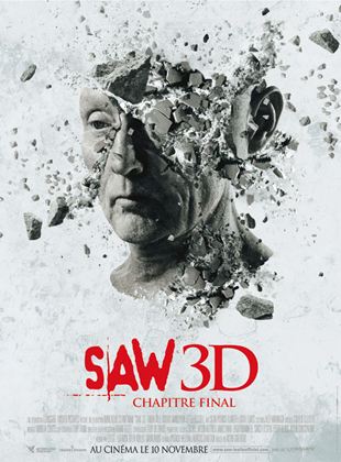 Saw 3D