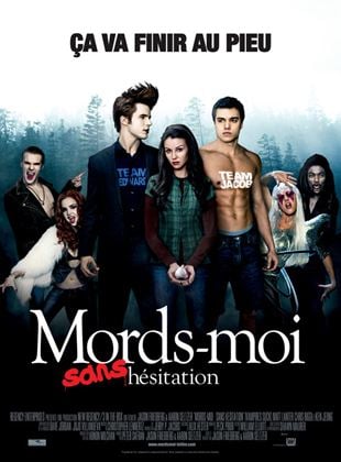 Mords-moi sans hésitation