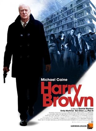 Harry Brown