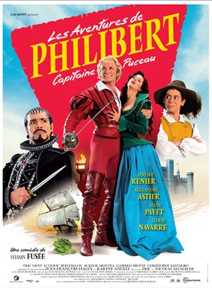 Les Aventures de Philibert, capitaine puceau