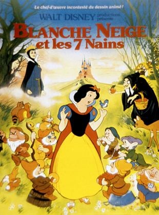 Blanche-Neige et les sept nains