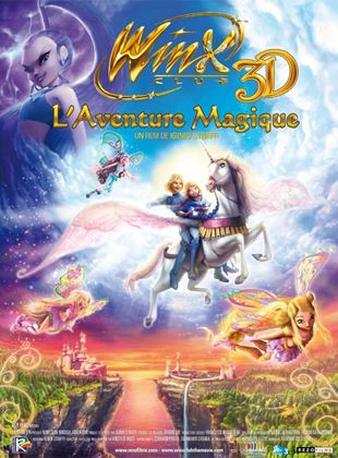 Winx Club, l’aventure magique 3D