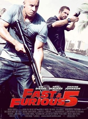 Fast and Furious 5