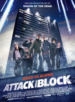 Attack The Block