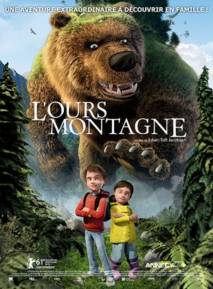 L’Ours Montagne