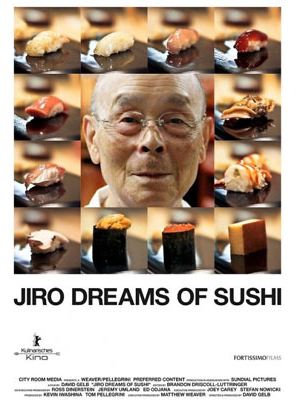 Jiro Dreams of Sushi