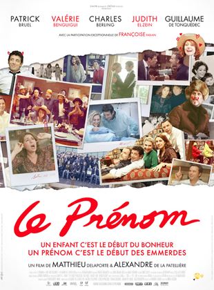 Le Prénom