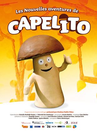 Les Nouvelles aventures de Capelito