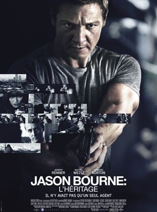 Jason Bourne : l’héritage