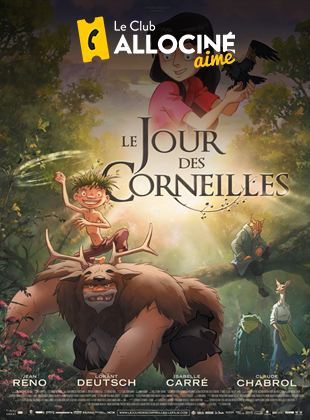 Le Jour des Corneilles